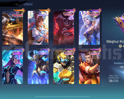 Global No.8 Yin/Maxı 96/Epik Base