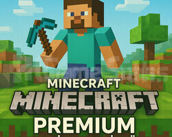 Minecraft Premium Her Şeyi Değişen + BANSIZ