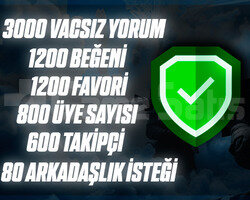 CS2 GÜVEN FAKTÖRÜ - YEŞİL FAKTÖR PAKETİ CS2