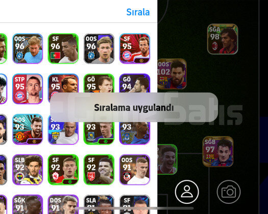 eFootbal 4Senelik hesap