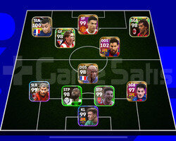 eFootbal 4Senelik hesap