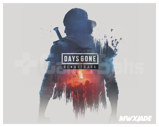 Days Gone Remastered Deluxe Edition + PS4/PS5
