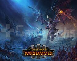 Total War WARHAMMER III + Garanti