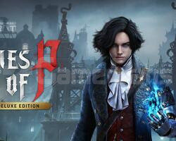 Lies Of P Deluxe Edition + Garanti