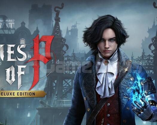 Lies Of P Deluxe Edition + Garanti