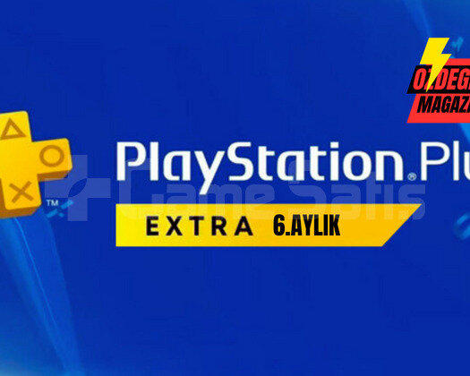 6 AYLIK PSN PLUS EXTRA ÜYELİĞİ PS4/PS5+FİFA 25