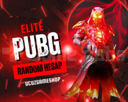 ELITE ÖZEL STOK PUBG MOBİLE RANDOM HESAP