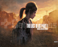 The Last of Us Part 1 + Garanti