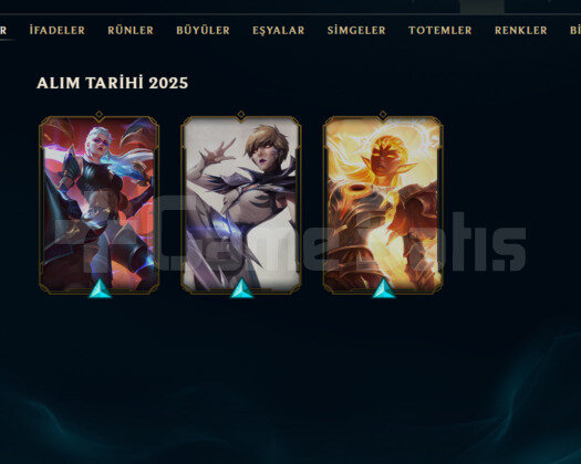 DERECELİ HAZIR / 1 YILLIK / DEMİR 4