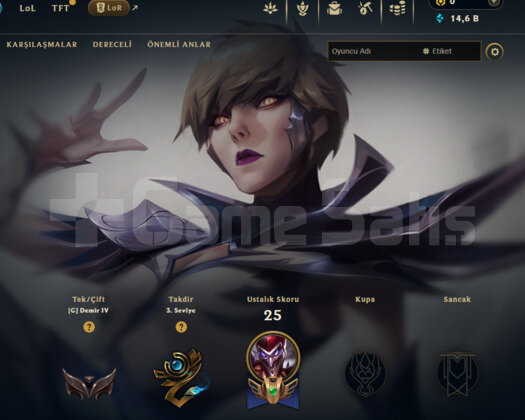 DERECELİ HAZIR / 1 YILLIK / DEMİR 4