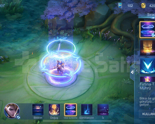 Yüce Mistik/Global No.23 Alucard/Epik Base
