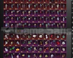 63 LvL Tek bağ Sağlam hesap. Acil satılık