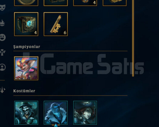 ADC MAİN LAST SEASON EMERALD 2 FRESH KİŞİSEL HESAP
