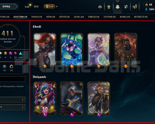 513 LEVEL / 411 SKIN / FULL HERO / +MAIL / +TEL