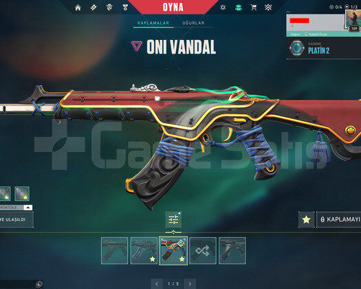 ONİ 2.0 SETLİ//BP AKTİF//FULL+FULL//MAİNLİK!!!