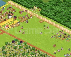 80 seviye 4000 ağıl 1000 ambar 50+hayvan