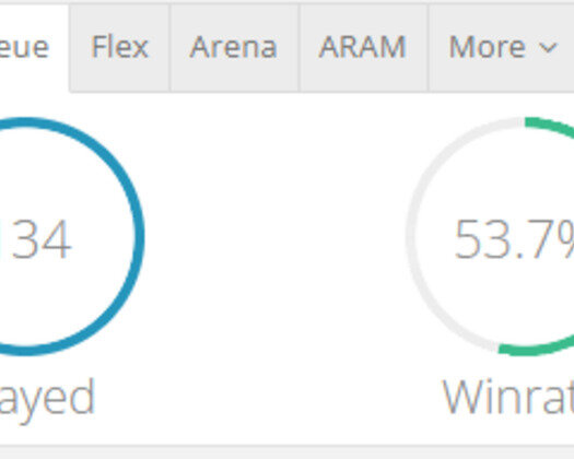 EUW DIA 4 +25 LP GAIN HESAP