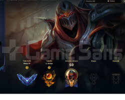 EUW DIA 4 +25 LP GAIN HESAP