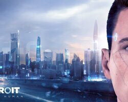 Detroit Become Human + Garanti