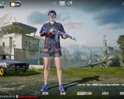 EFSANE PUBG TEK BAĞ HESAP