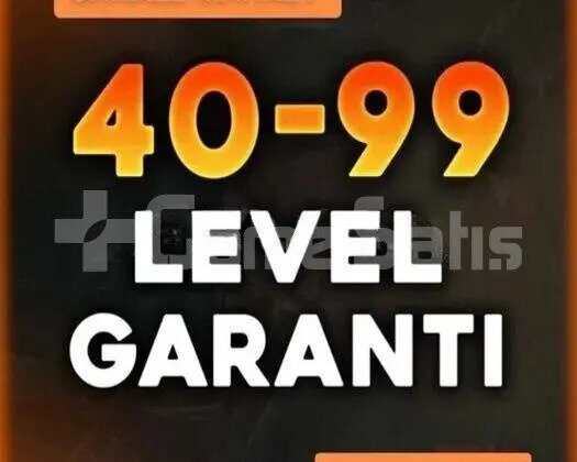 | ÖZEL STOK | 40-99 LEVEL GARANTİLİ RANDOM