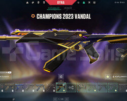 TR + MAİL DEĞİŞEN + CHAMPİONS + TIRPAN + RGX!!!