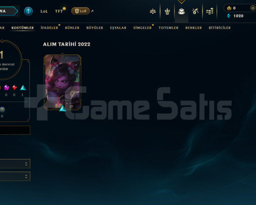 TR DEMİR 1 / S11 HESABI