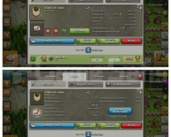 Clans of Clans mükemmel klan çok ucuza