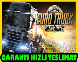 Euro Truck Simulator 2 ETS 2 + Garanti