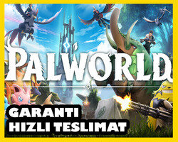 Palworld + GARANTİ