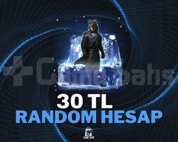BOS YOK | 30 TL ÖZEL STOK PUBG RANDOM HESAP VİP++