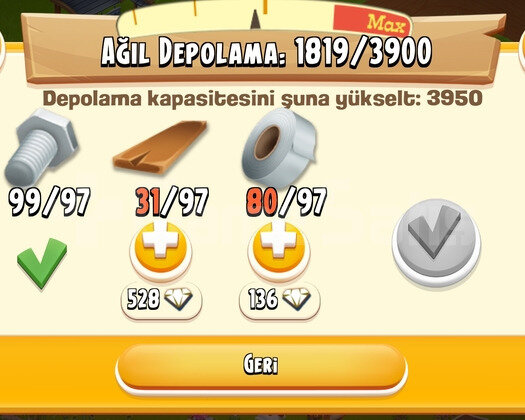 89 ADET AĞIL GELİŞTİRME MALZEMESi UCUZA