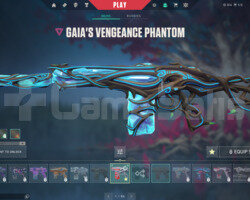 #MAİLLİ #TR GAİA PHANTOM IRON 1 HESAP