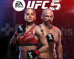UFC 5 PS5+GARANTI