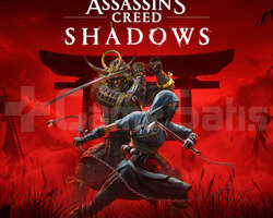 ASSASSINS CREED SHADOWS PS5+GARANTİ