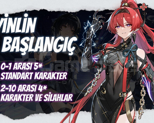 EU | UL3-9 Yinlin - Başlangıç Hesapları