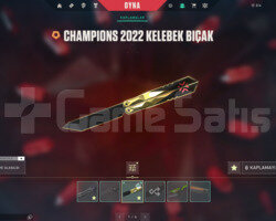 CHAMPIONS 22 SET/KURONAMİ/FELAKET MAİL HESAP