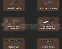 ARCANE VANDALLI//BOL SKİNLİ//MAİNLİK ACC!!