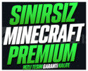 Minecraft Sınırsız Premium | Hızlı + Garanti