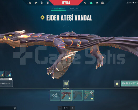 2 VANDALLI 2 SHERİFFLİ BIÇAKLI MAİNLİK ACC!