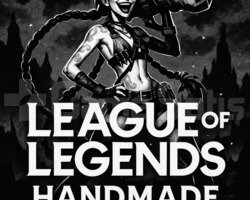 EUW HANDMADE 28 LEVEL