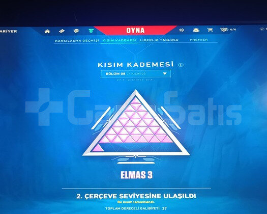 Ucuza 5 vandal 4 bıçaklı hesap