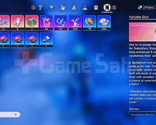TL 35 I The Herta - Anaxa - Sparkle - Ruan mei