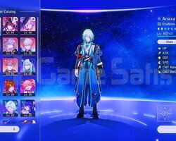 TL 35 I The Herta - Anaxa - Sparkle - Ruan mei