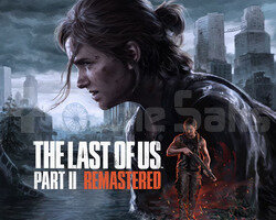 THE LAST OF US PART II REMASTERED PS5 + DESTEK