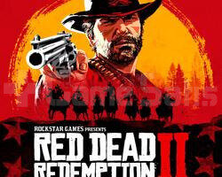 RED DEAD REDEMPTION 2 PS4 - PS5 + DESTEK + GARANTI