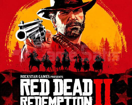 RED DEAD REDEMPTION 2 PS4 - PS5 + DESTEK + GARANTI