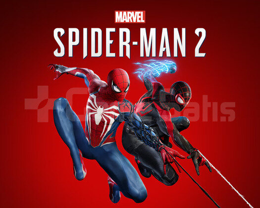 MARVEL SPIDERMAN 2 PS5 + DESTEK + GARANTI