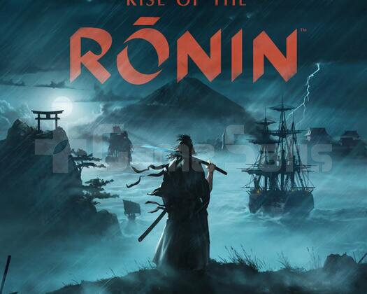 RISE OF THE RONIN PS5 + DESTEK + GARANTI