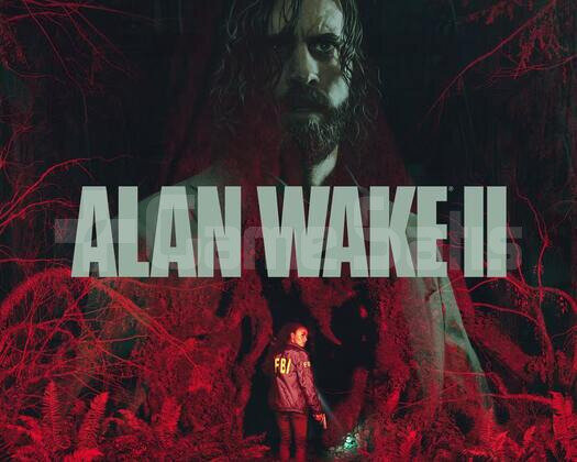 ALAN WAKE 2 PS5 + DESTEK + GARANTI